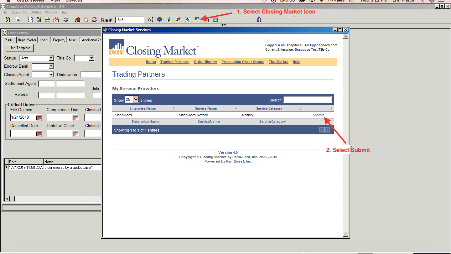 Maxwell Snapdocs Integration Demo Maxwell - Minimal Images - Elegant 4K Collection